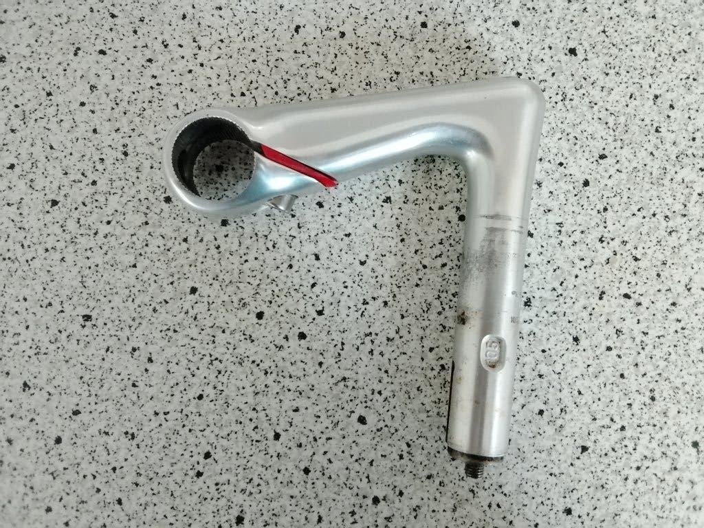 Cinelli XA stuurpen 105mm 26,4, Fietsen en Brommers, Ophalen of Verzenden, Gebruikt