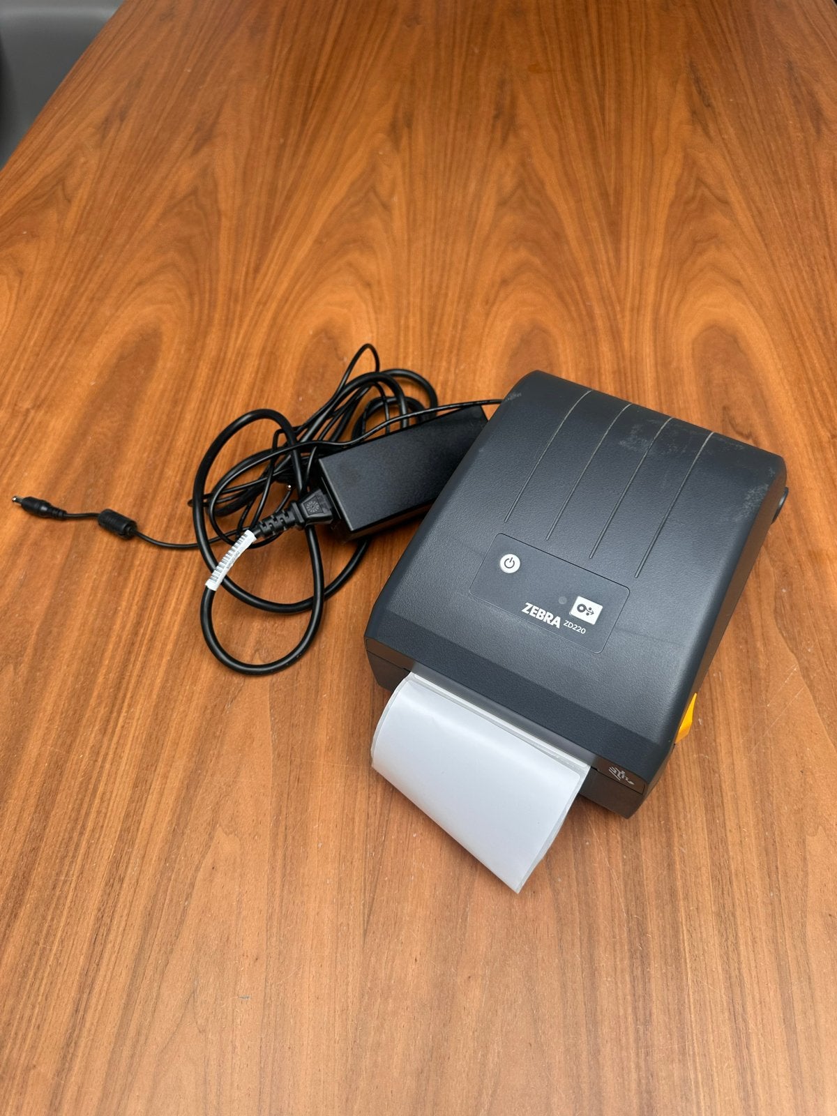 Zebra ZD220 labelprinter - defect, Ophalen of Verzenden, Niet werkend, Thermo-printer, Printer