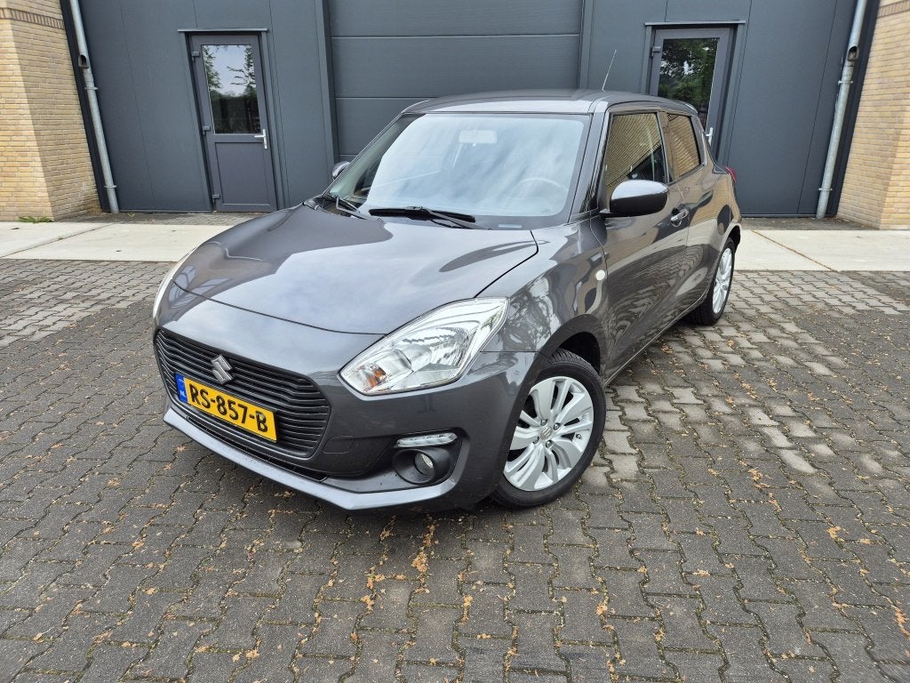 Suzuki Swift 1.2 Select | Camera | Stoelverwarming, Auto's, Suzuki, Gebruikt, 4 cilinders, 400 kg, Origineel Nederlands