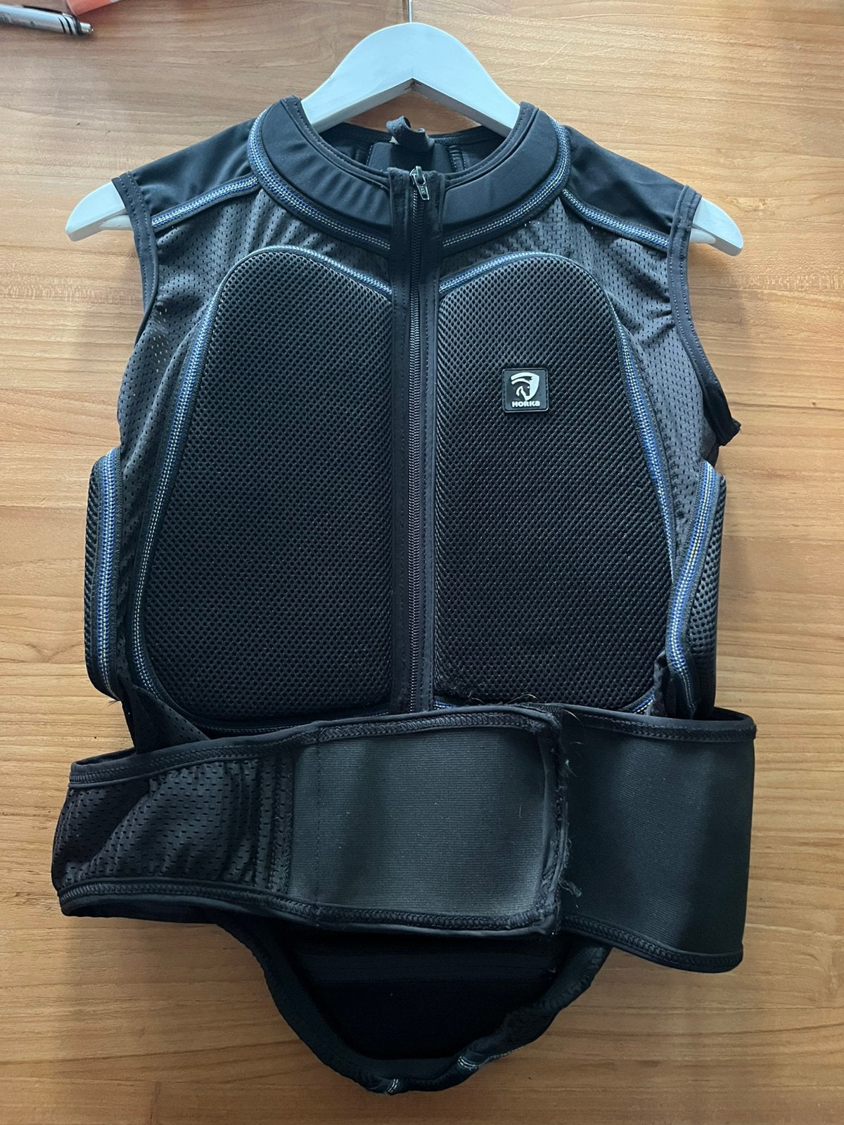 Horka Bodyprotector, Ophalen, Zo goed als nieuw