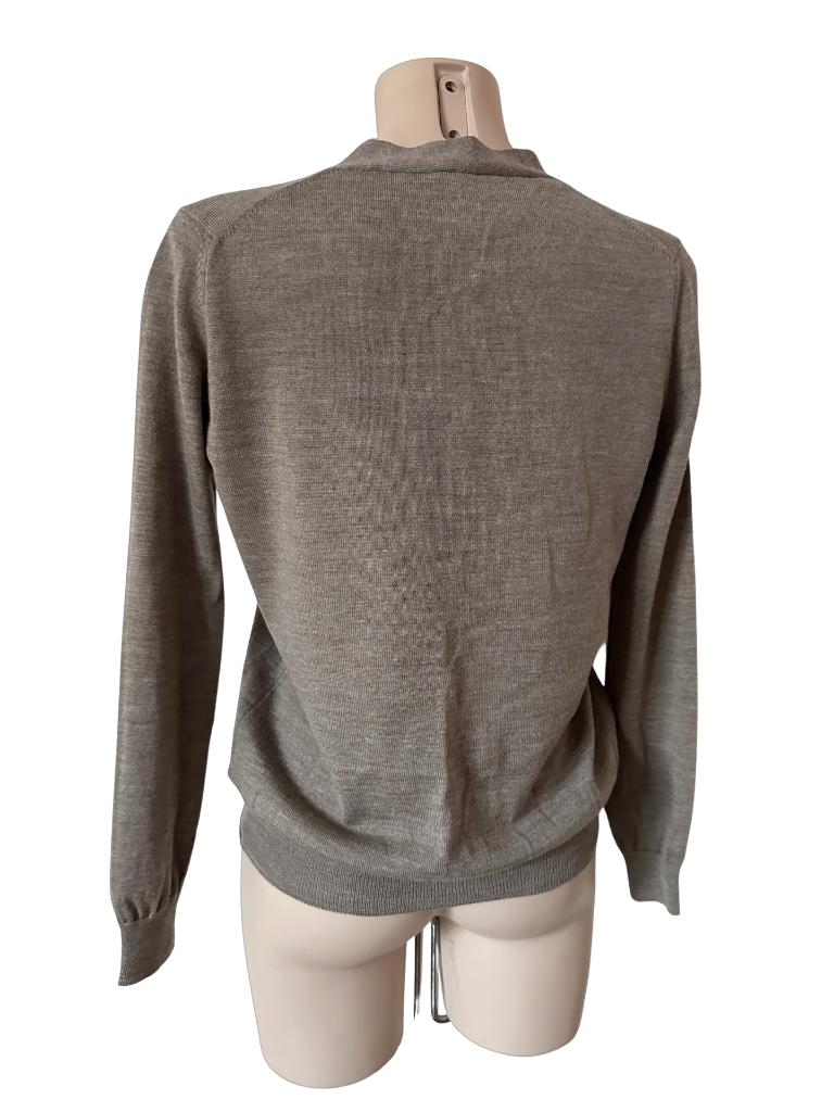 Artu Napoli vest S, Kleding | Dames, Maat 38/40 (M), Ophalen of Verzenden, Zo goed als nieuw, Grijs
