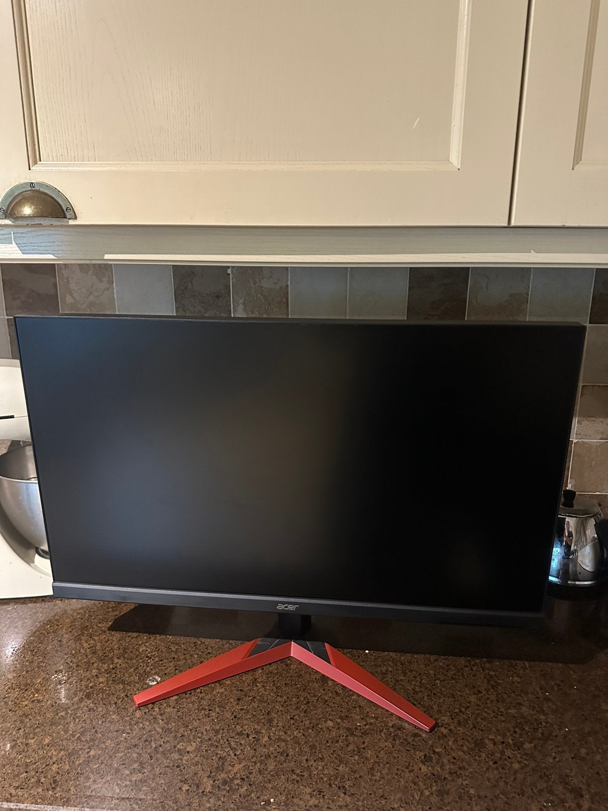 Acer game monitor 144hz 1ms 27inch 1080p