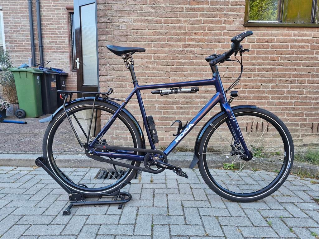 Koga Worldtraveller 29 Signature XL/60 Nexus 8, Ophalen, Zo goed als nieuw, 57 tot 61 cm, Koga Miyata