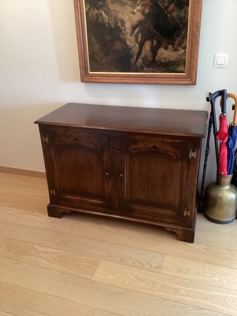 Buffet, Ophalen, Gebruikt, 100 tot 150 cm, Eikenhout