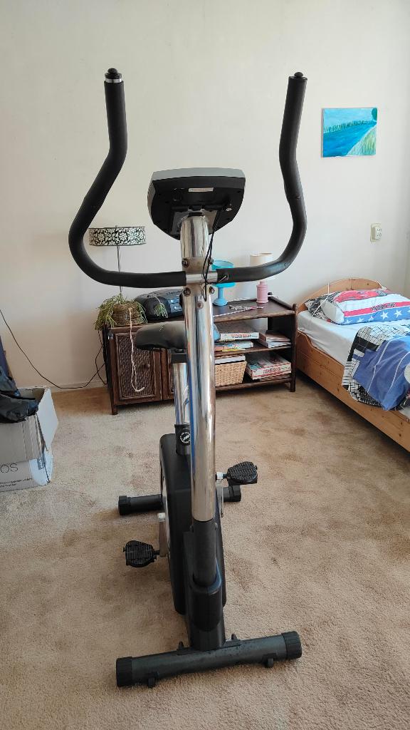 Hometrainer | de beller is sneller!, Ophalen, Gebruikt