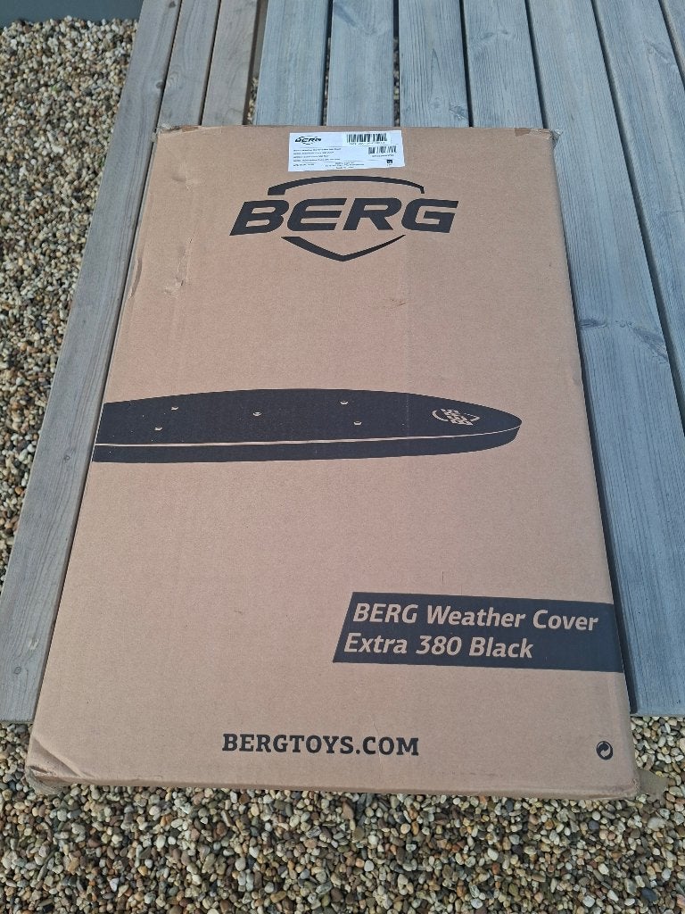 Nieuwe trampoline afdekhoes doorsnede 3,80 mtr, Kinderen en Baby's, Ophalen, Nieuw