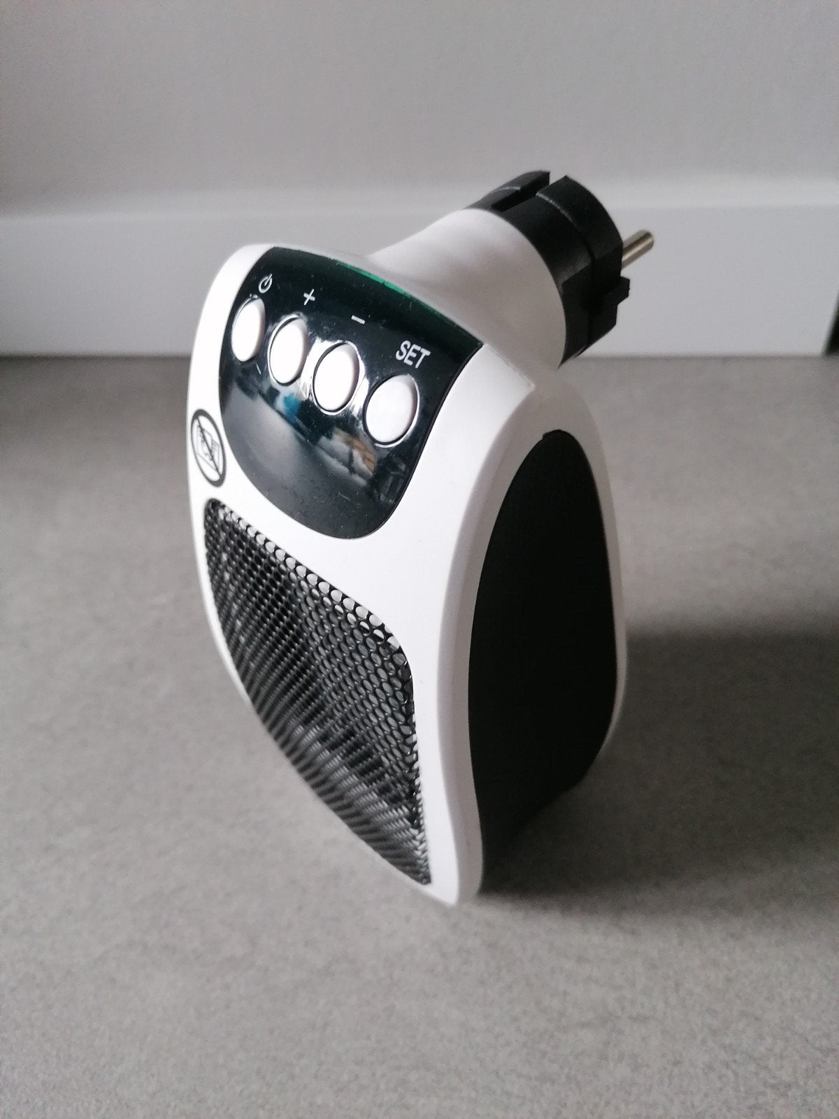 Compacte Elektrische 500 W kachel Caravan Camper Camping, Minder dan 30 cm, Kachel, Minder dan 60 cm, Ophalen of Verzenden
