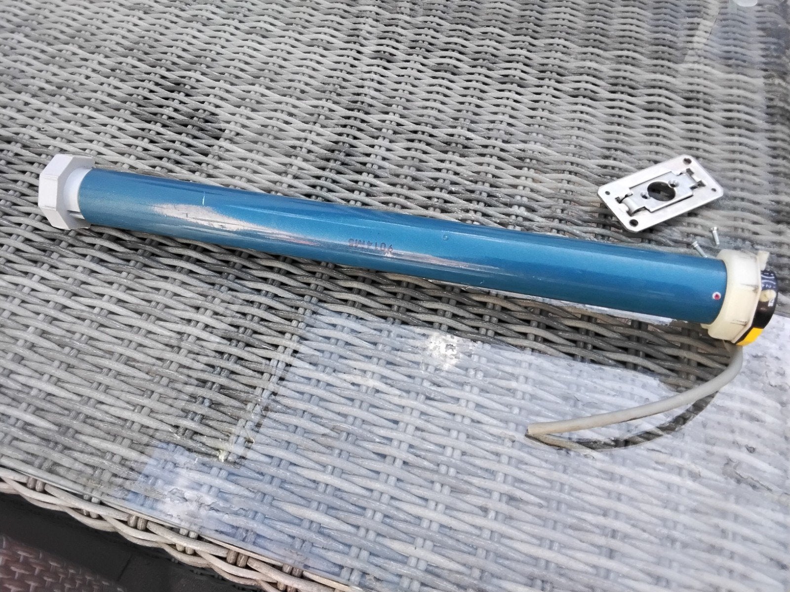 somfy buismotor, Ophalen, Gebruikt, Overige kleuren, Minder dan 100 cm