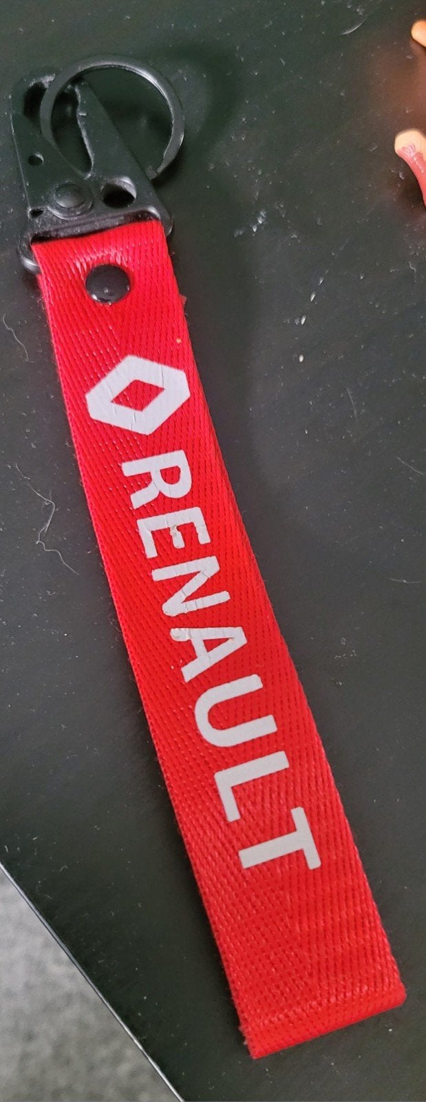 Renault sleutelhanger, Ophalen of Verzenden, Nieuw, Merk