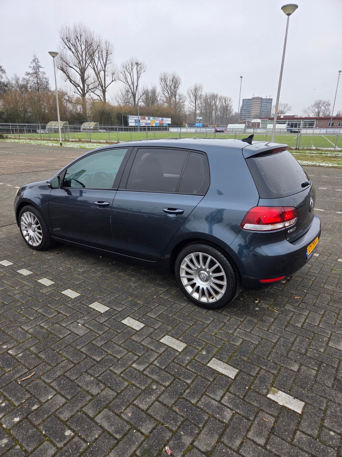 Volkswagen Golf 1.4 TSI  Highline, 4 cilinders, 122 pk, Origineel Nederlands, Handgeschakeld