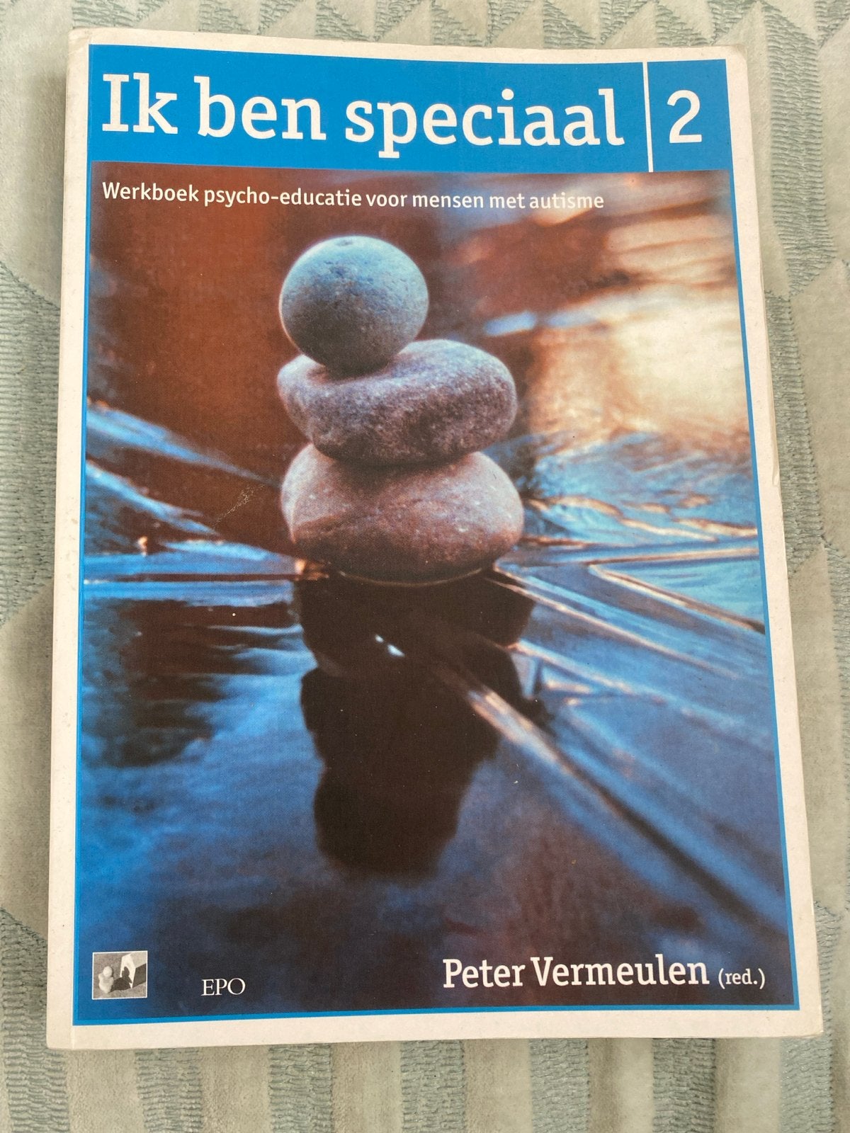 Ik ben speciaal 2 - Werkboek psycho-educatie autisme, Boeken, Ophalen of Verzenden, Alpha, Zo goed als nieuw, Overige niveaus