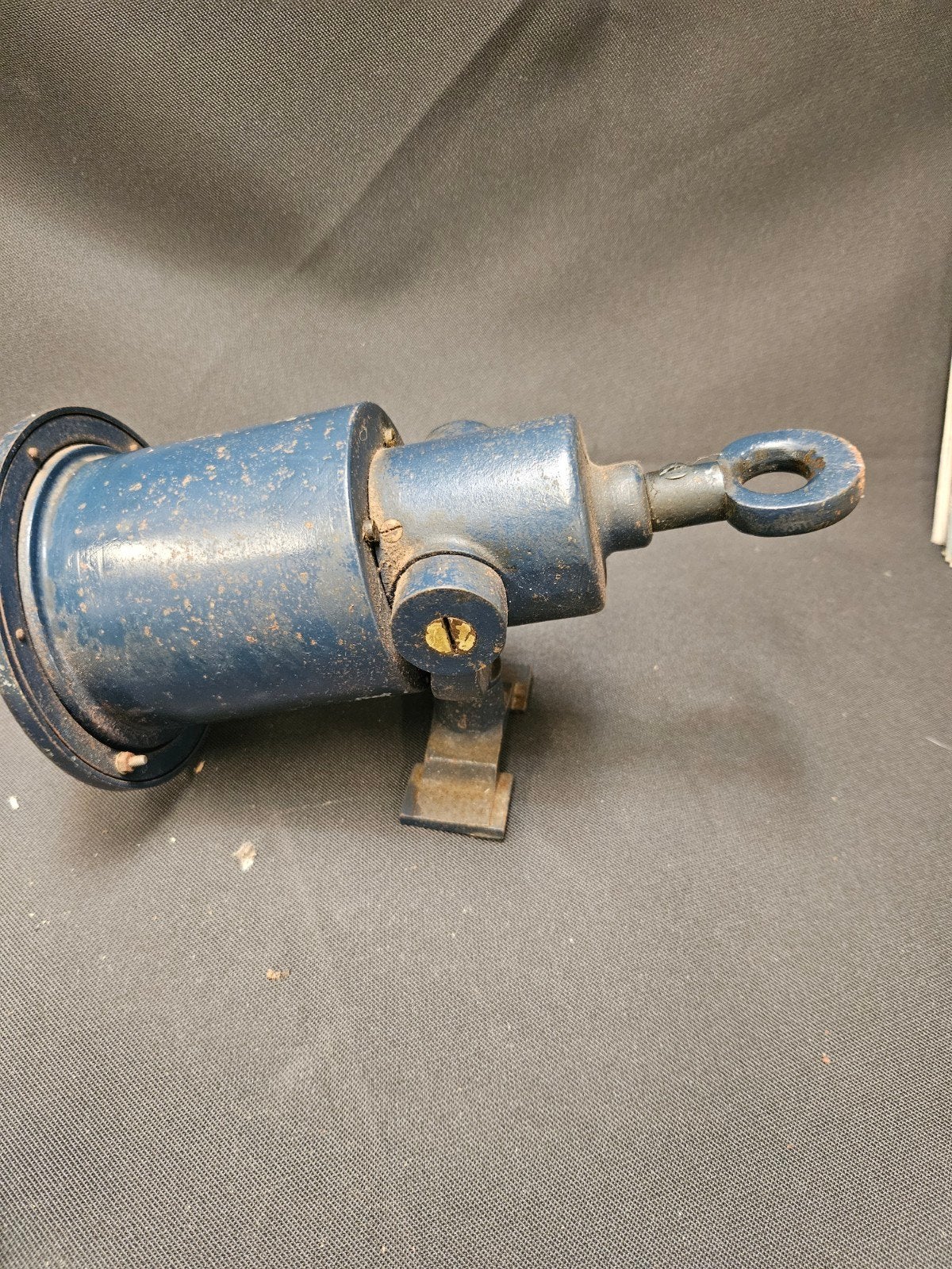 Vintage Mechanische Tally Teller - Antieke Handteller, Ophalen of Verzenden