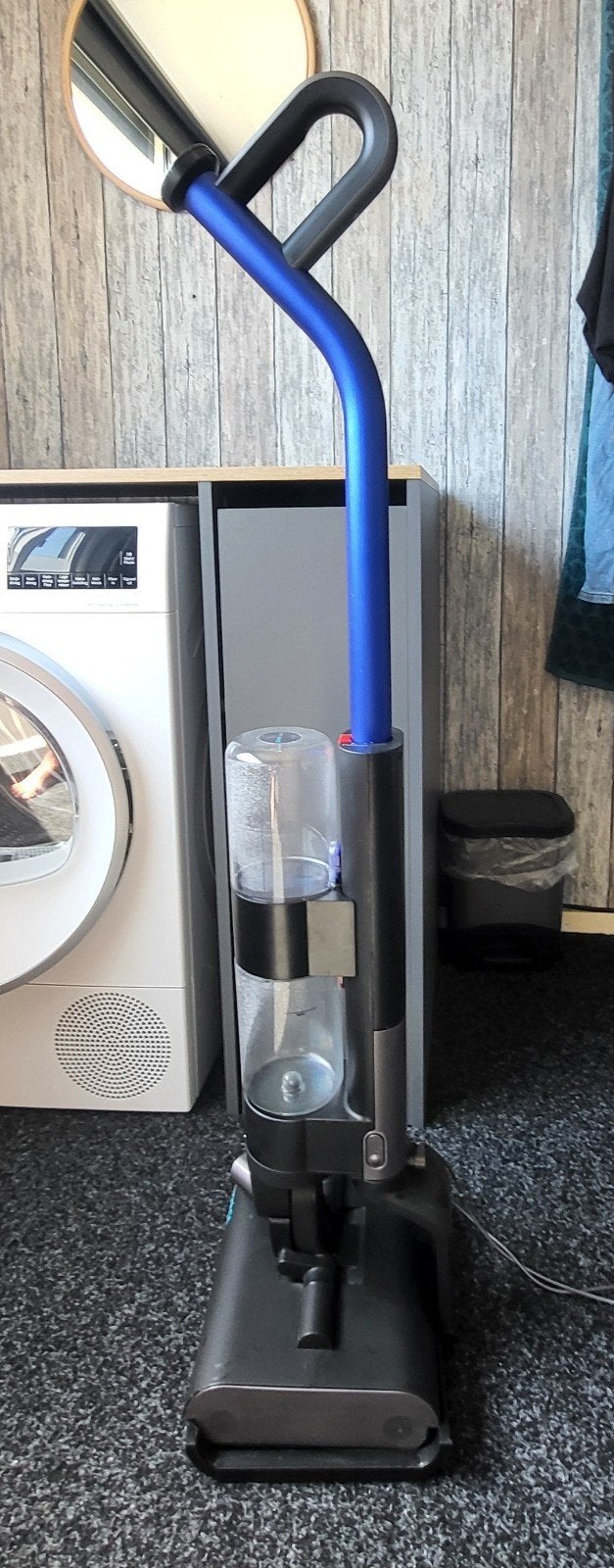 Dyson Wash G1 Vloerreiniger, Witgoed en Apparatuur, Stofzuigers, Ophalen, Geschikt voor harde vloeren, Zo goed als nieuw, Dyson