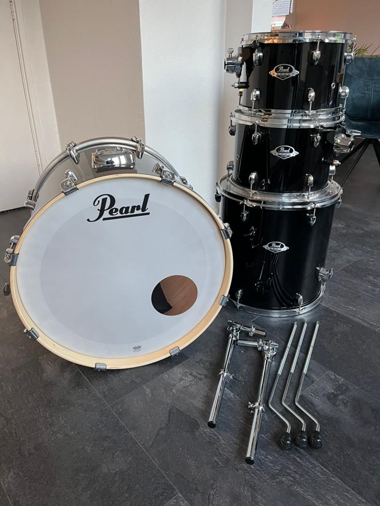 Pearl Export Drumstel | Shellset | Akoestisch drumstel, Ophalen, Zo goed als nieuw, Drums of Percussie
