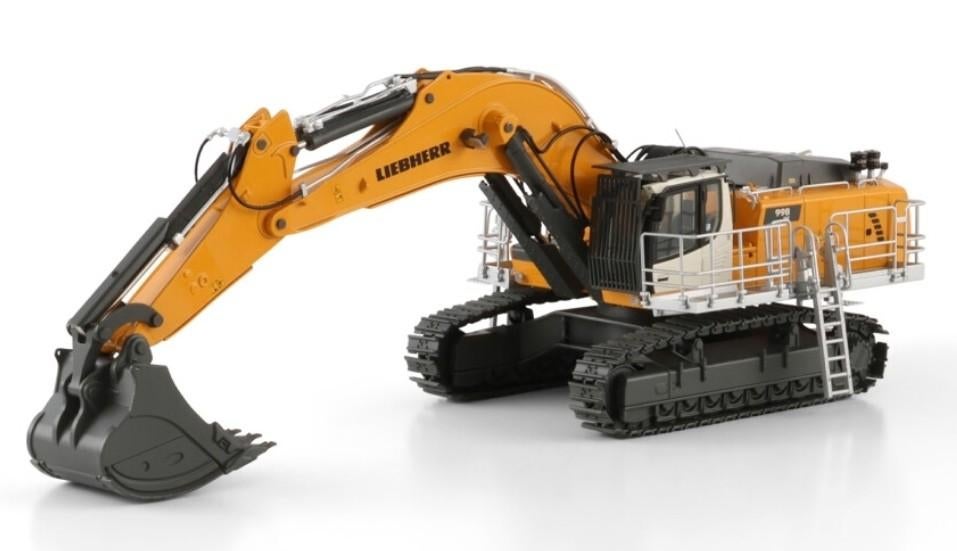 WSI LIEBHERR R 998 SME - PREMIUM LINE, Hobby en Vrije tijd, Modelauto's | 1:50, Wsi, ., Nieuw, Ophalen of Verzenden