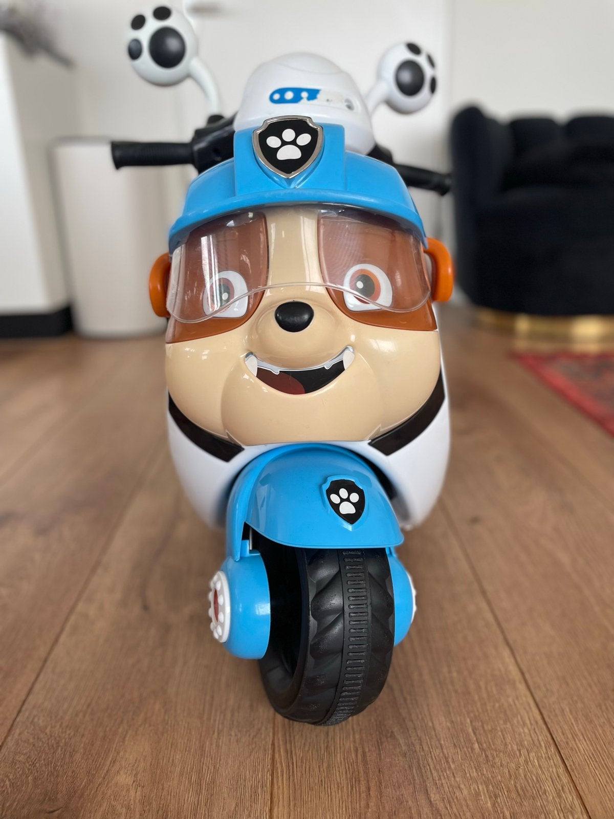 Paw patrol motor kids, Ophalen, Gebruikt, Overige typen