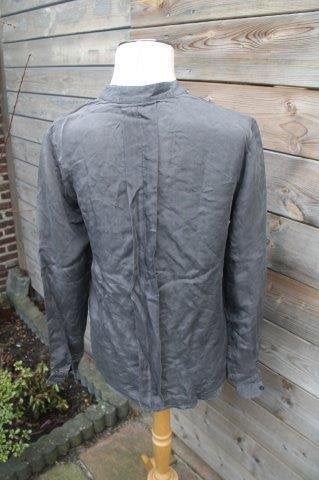 Tuniek grijs Purdey mt 40 Vaste prijs OPRUIMING, Kleding | Dames, Maat 38/40 (M), Ophalen of Verzenden, Zo goed als nieuw, Purdey
