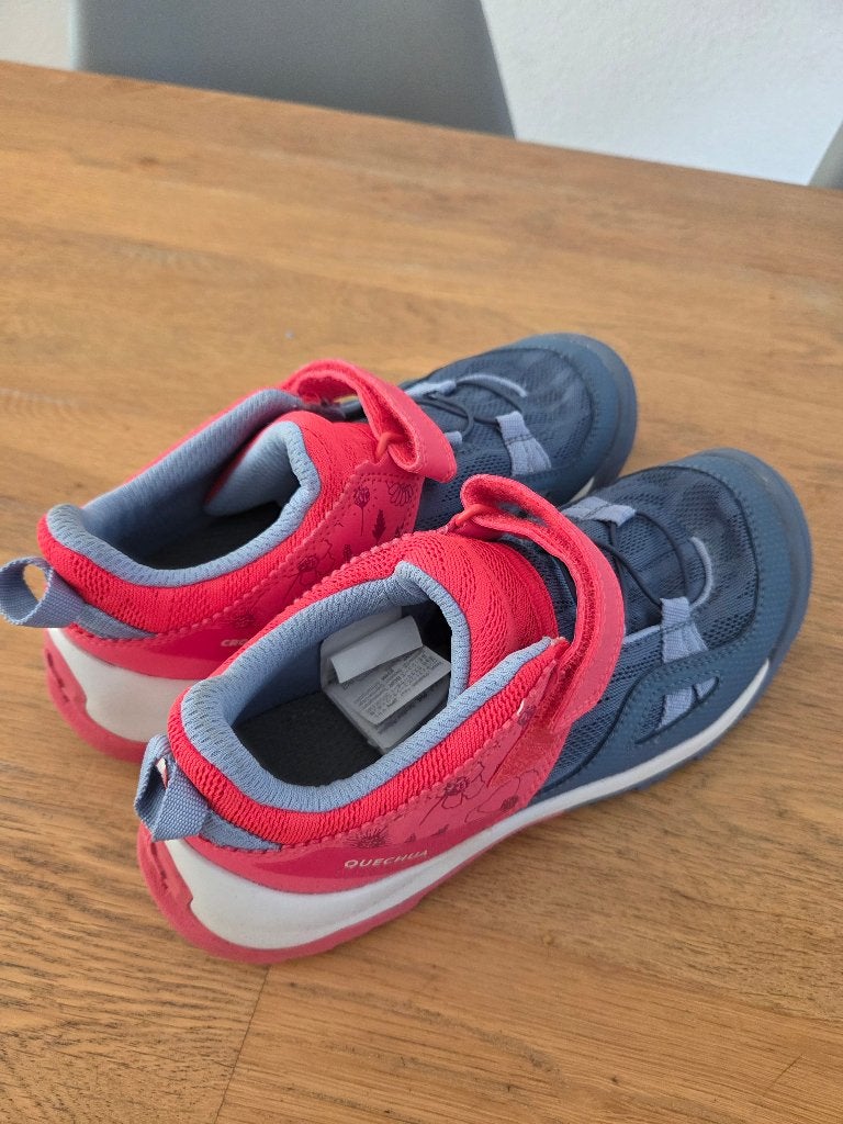 Wandelschoenen kind, Ophalen, Quechua, Meisje, Schoenen
