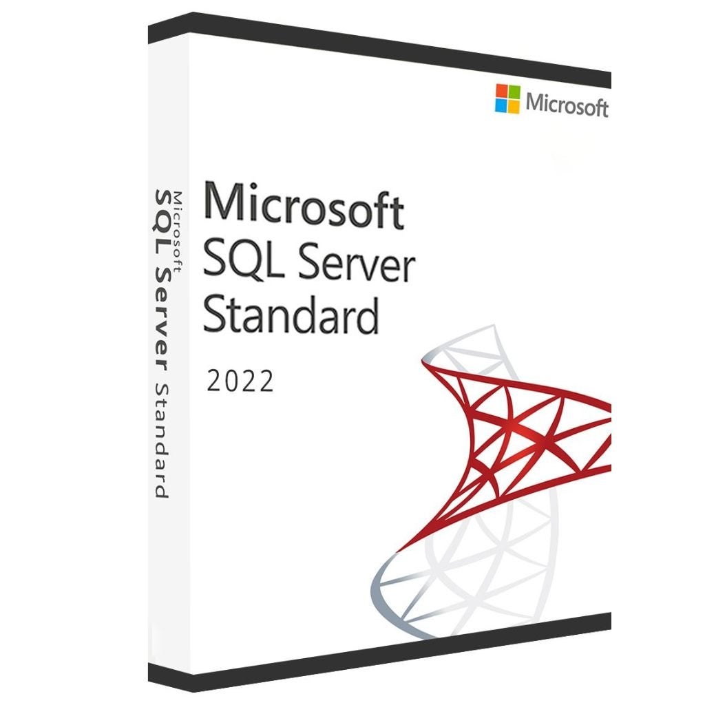 SQL 2022 Standard, Verzenden, Nieuw