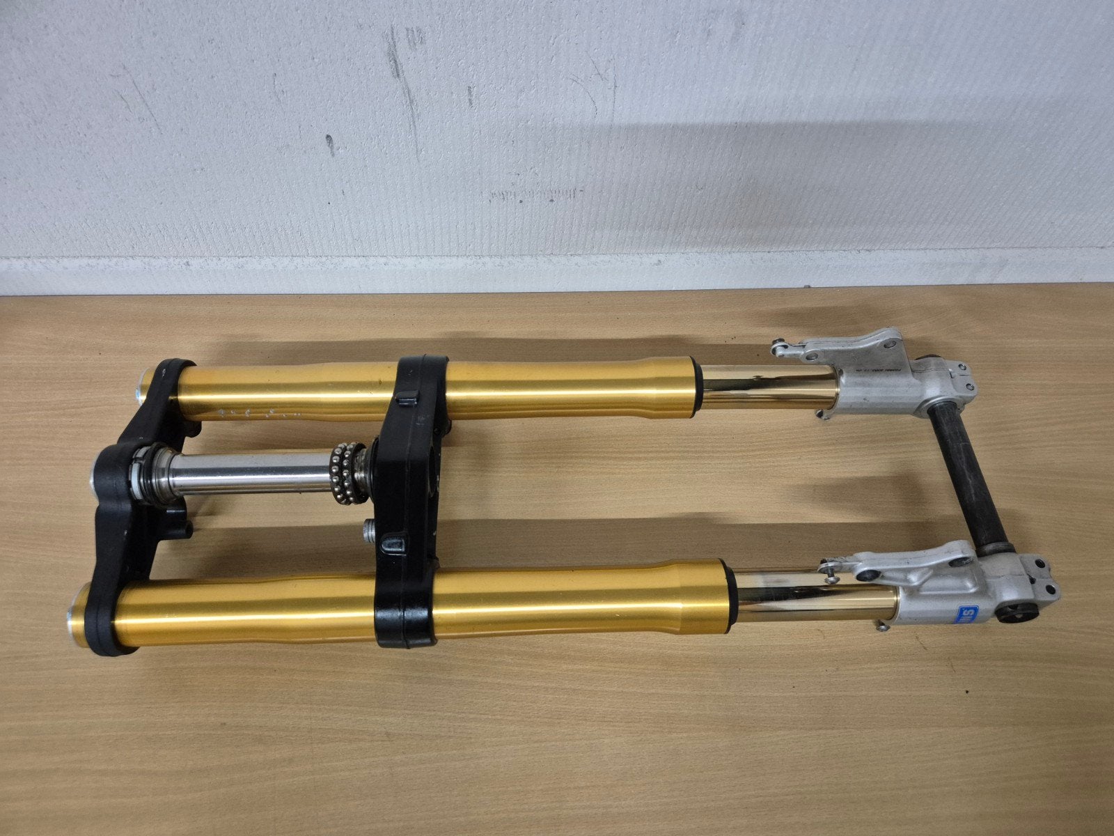 Öhlins FG8861 Voorvork Vorkpoten Aprilia RSV Mille R, Ophalen of Verzenden, Öhlins, Info@ohlins.com, Öhlins