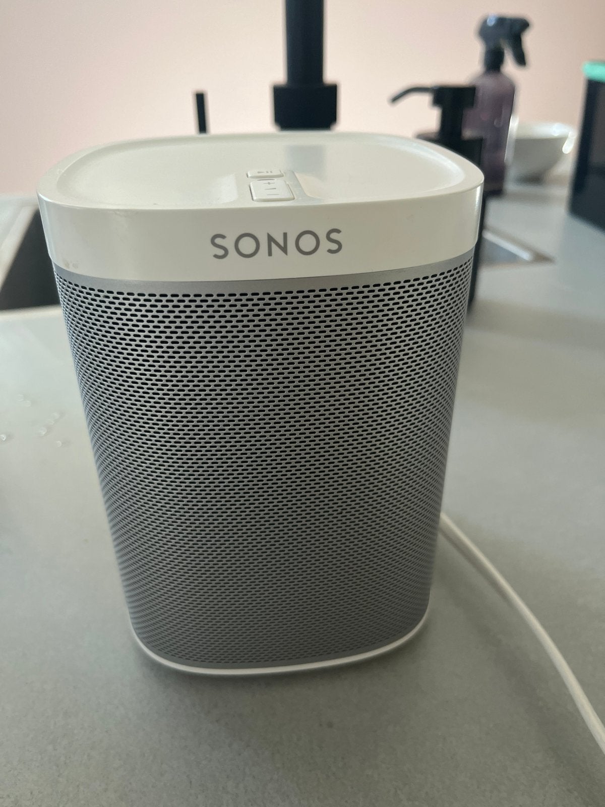 Sonos Play:1 Draagbare Speaker - Wit