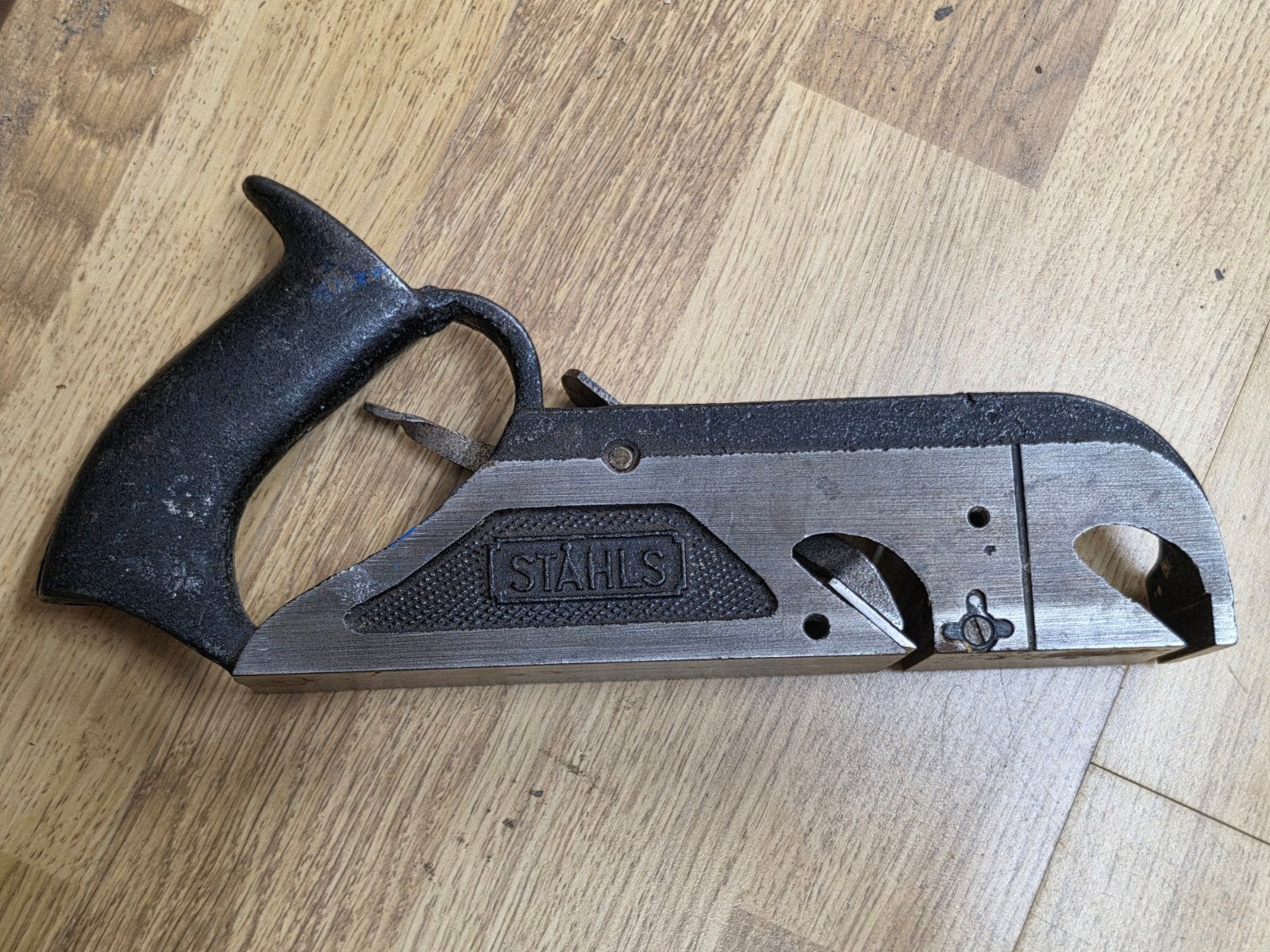 Stahls sponningschaaf, Made in Sweden, Ophalen of Verzenden