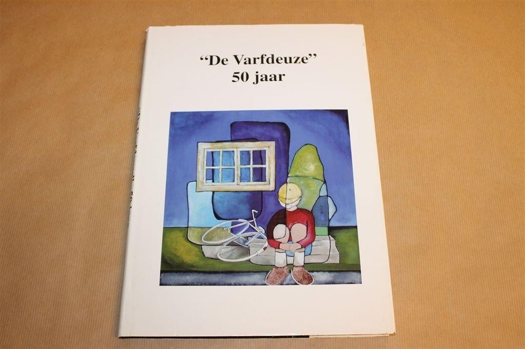 De Varfdeuze — 50 Jaar Schilderkunst [Kampen], Ophalen of Verzenden, Zo goed als nieuw