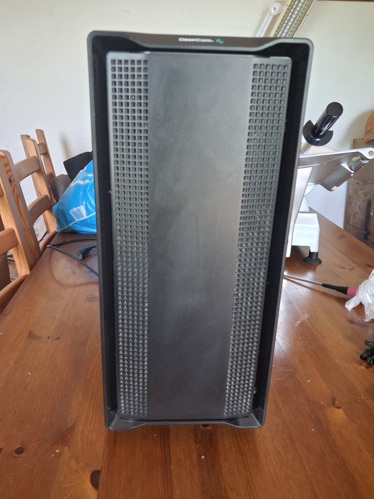 Deepcool Case met Fans, Computers en Software, Computerbehuizingen, Ophalen, Gebruikt