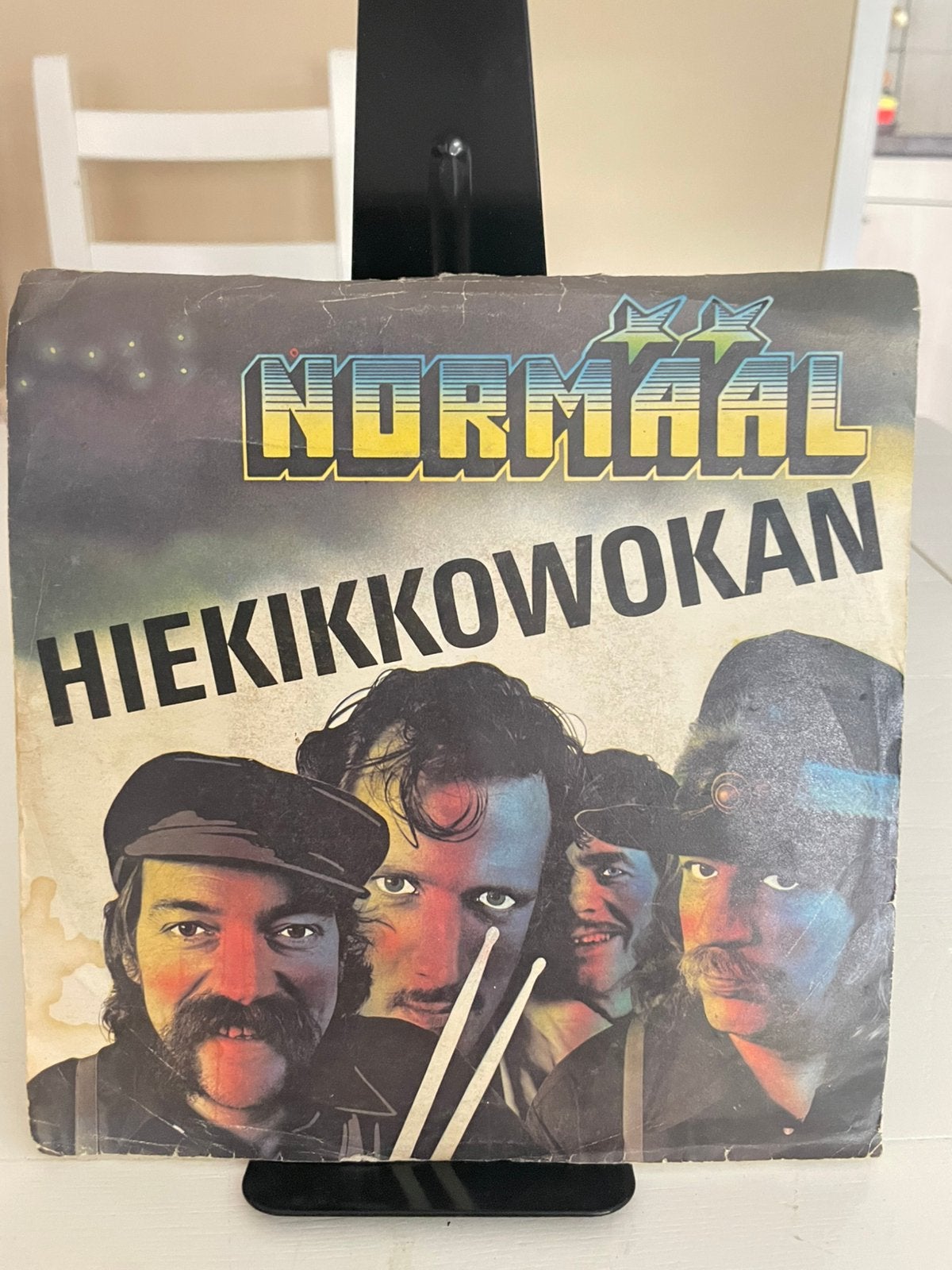Normaal. Hiekikkowokan, Ophalen of Verzenden, 7 inch