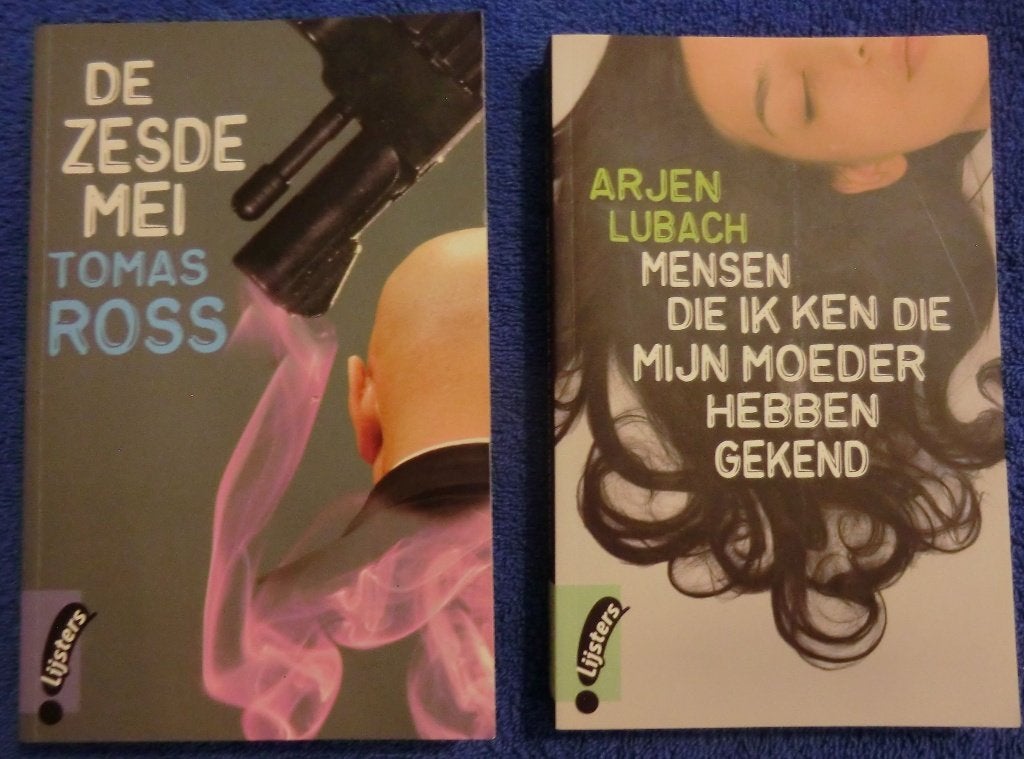 De Zesde Mei, van Tomas Ross, ISBN:9789001558574, Nieuw, Ophalen of Verzenden, Nederland, Tomas Ross