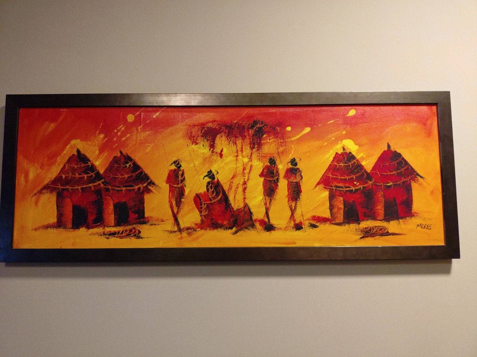 Afrikaanse kunst, Antiek en Kunst, Ophalen