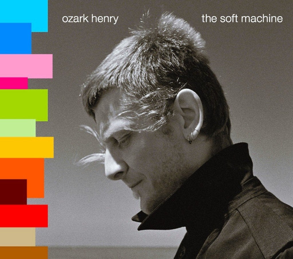 Ozark Henry - The Soft Machine, Ophalen of Verzenden, Zo goed als nieuw, Album