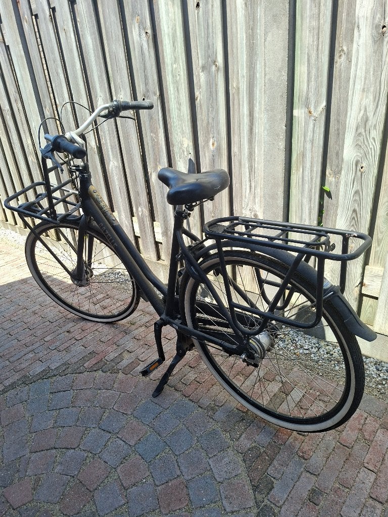 Gazelle HeavyDutyNL Damesfiets (2019) – 54cm (klusfiets), Ophalen, Velgrem, Versnellingen, Gazelle