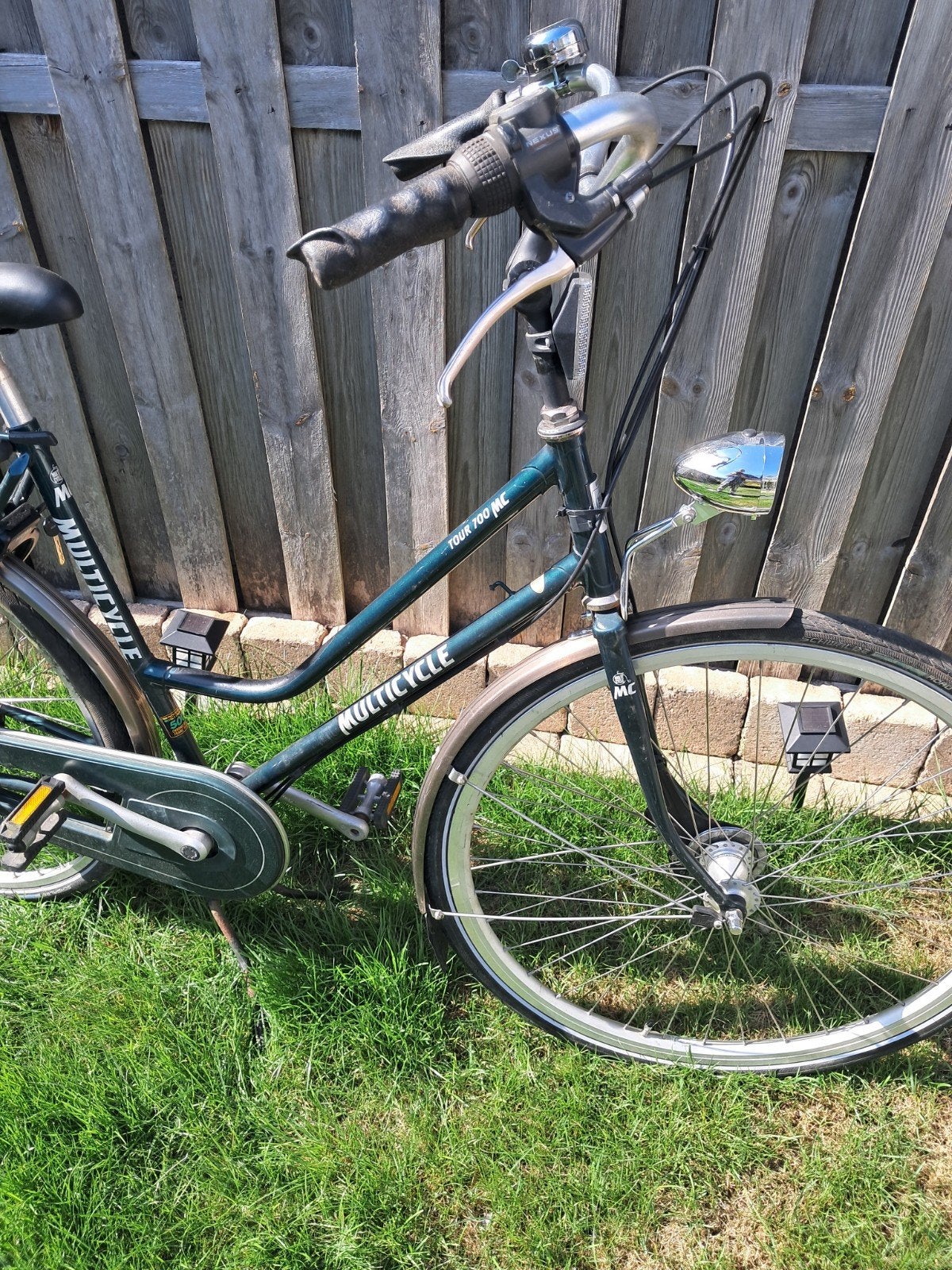 Damesfiets 28inch met versnellingen en handrem, Ophalen of Verzenden, Zo goed als nieuw, Minder dan 10 versnellingen, Overige merken
