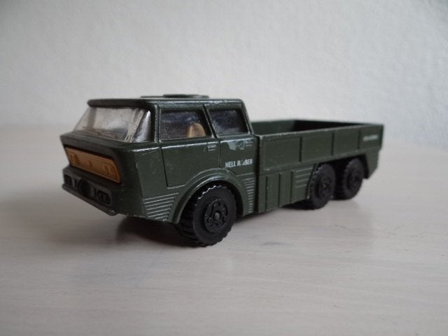 Matchbox K 116, Verzamelen, Ophalen of Verzenden, Gebruikt