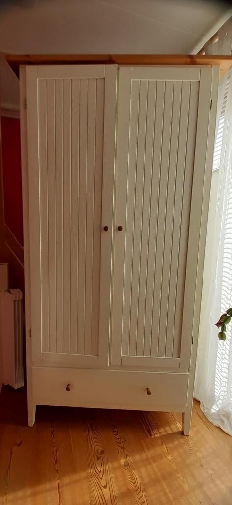 IKEA kleding kast, Gebruikt, Grenenhout, 50 tot 100 cm, Modern