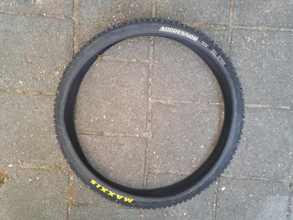 Maxxis Aggressor en Specialized Purgator 29x2.30 MTB band, Band, Ophalen of Verzenden, Zo goed als nieuw, Mountainbike