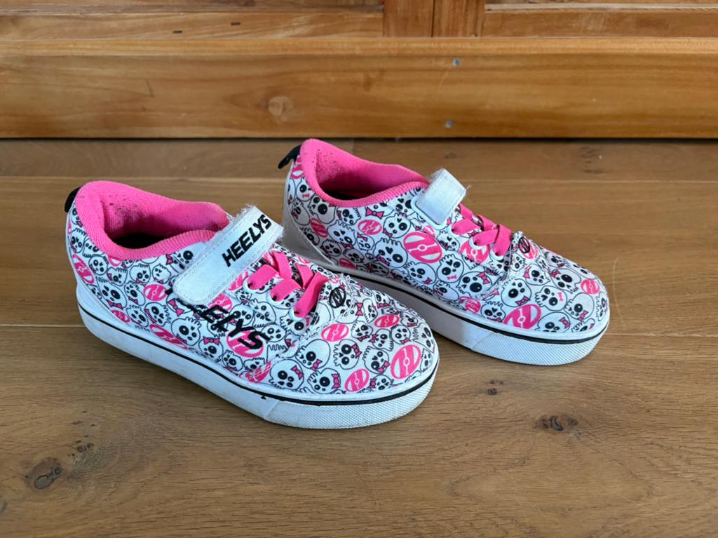 Heelys maat 33, Ophalen of Verzenden, Zo goed als nieuw
