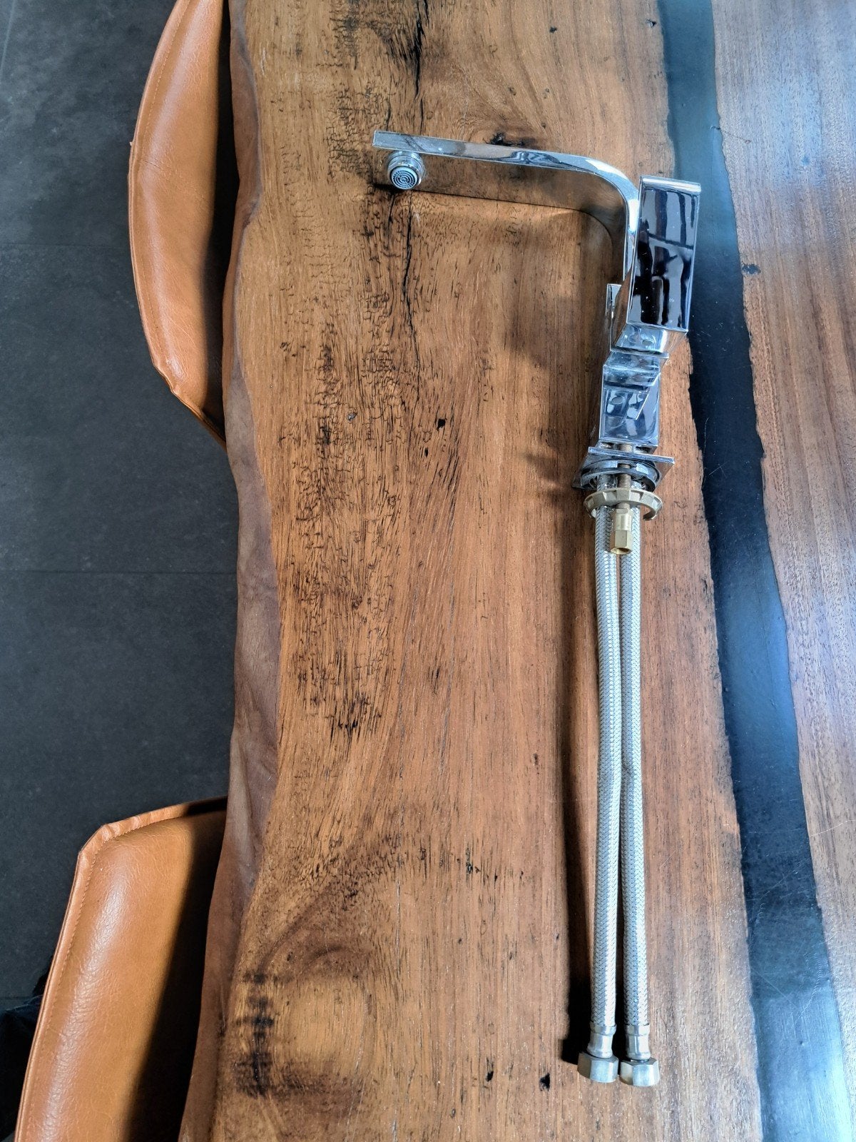 TRES Mengkraan - Nieuwstaat, 23 cm hoog, 3.5 cm breed, Ophalen of Verzenden, Nieuw, Kraan