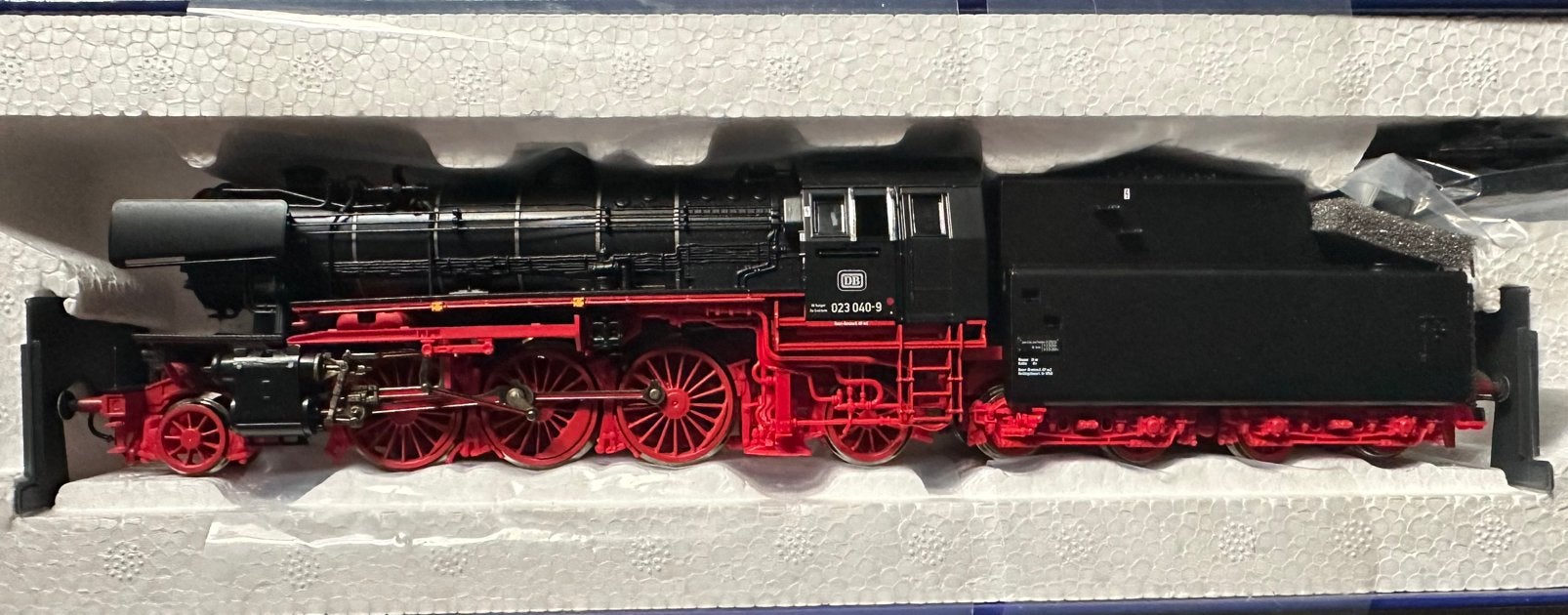 Roco DB BR 23 DC sound nieuw!!, Hobby en Vrije tijd, Nieuw, Ophalen of Verzenden, Roco, Gelijkstroom