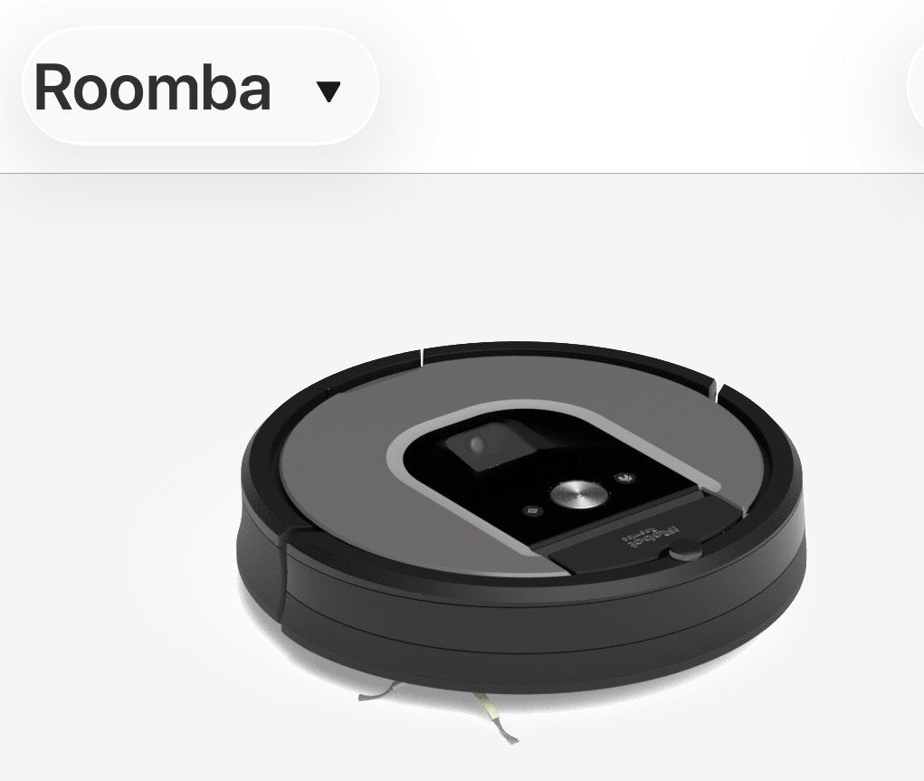 Roomba 976 Robotstofzuiger met extra onderdelen, Inclusief accessoires, Gebruikt, IRobot, Ophalen of Verzenden