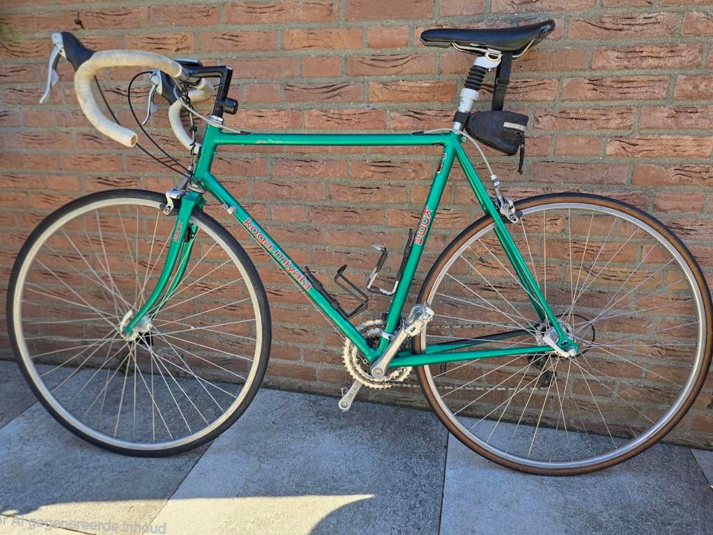 Racefiets Koga Myata Roadspeed met klikpedalen, Ophalen, Gebruikt, Heren, Aluminium