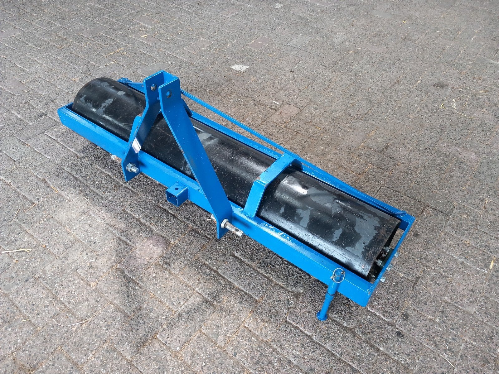 landrol weiderol gazonwals mini compact trekker, Ophalen