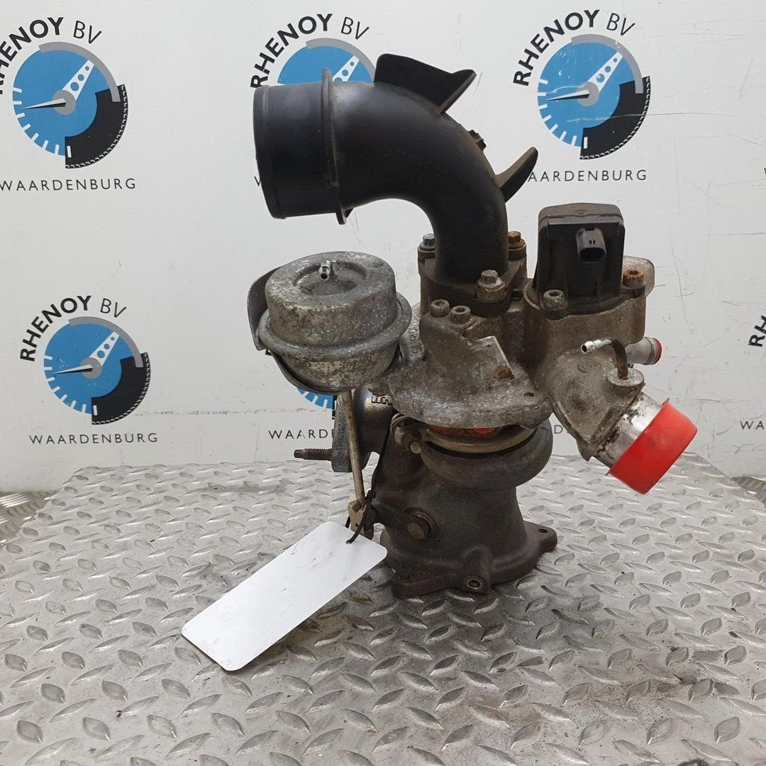 FORD FIESTA TURBO 2016, Ophalen of Verzenden, Gebruikt, Stiba lid