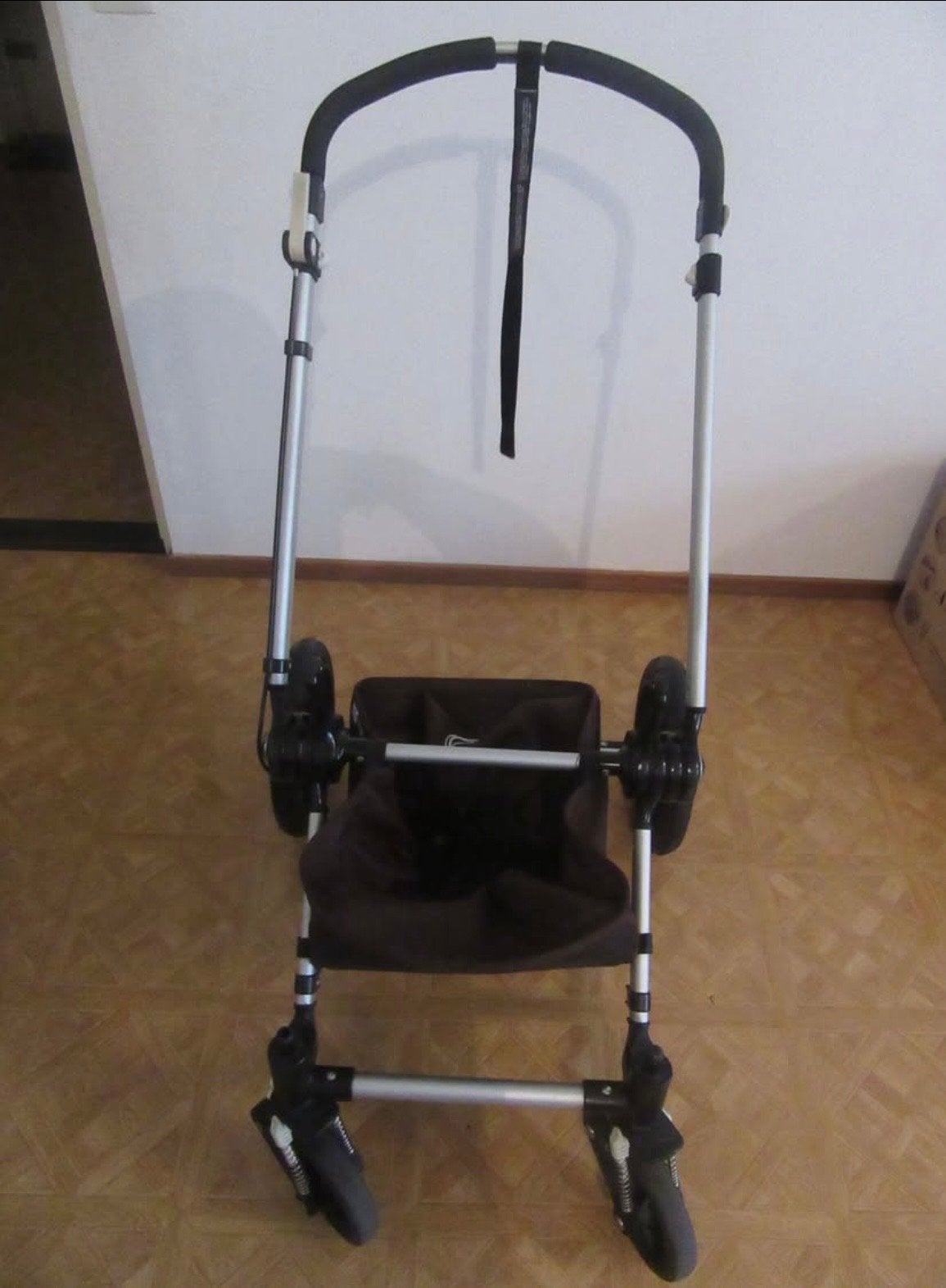 Bugaboo Cameleon Combiwagen met Maxi-i Cosi Pebble, Ophalen, Gebruikt, Bugaboo, Combiwagen