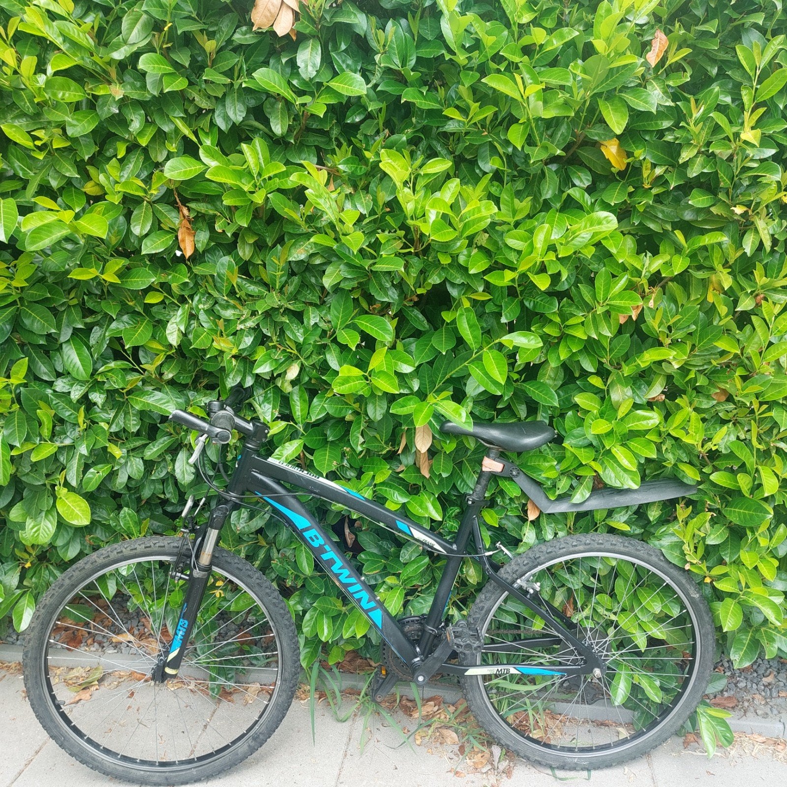 MTB Btwin Mountainbike, Ophalen of Verzenden, Gebruikt, 26 inch of meer