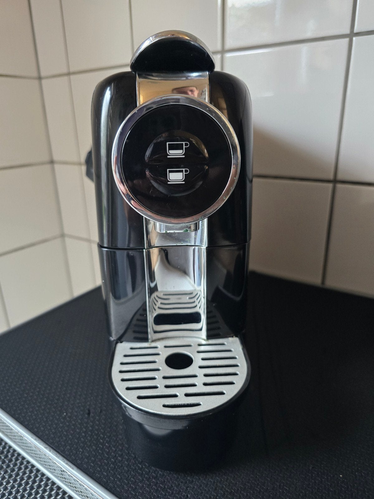 nespresso blokker, Ophalen, Zo goed als nieuw