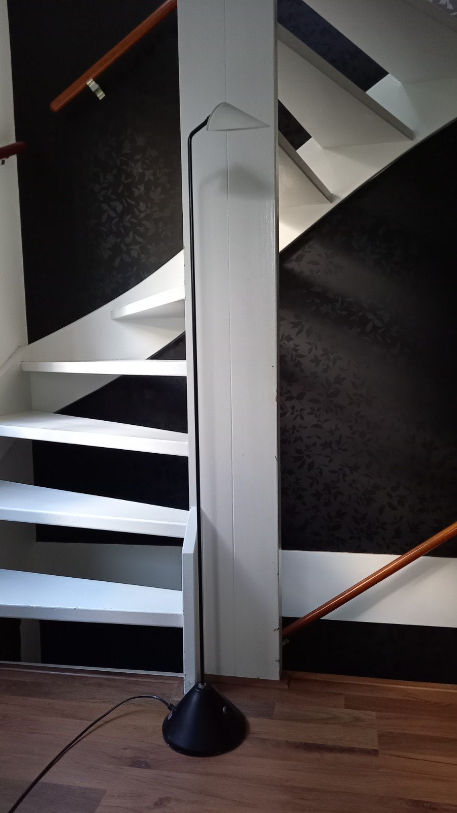 Vloerlamp Hala Zeist, Ophalen, Gebruikt, Metaal, 100 tot 150 cm