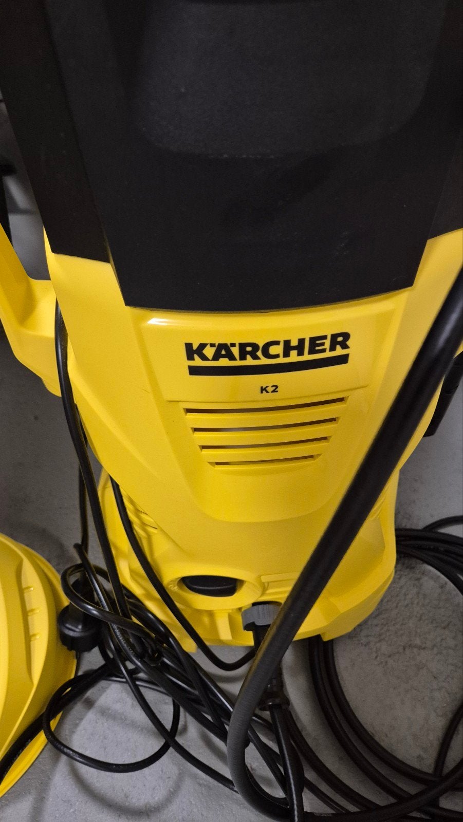 Kärcher K2 hogedrukreiniger, Ophalen, Zo goed als nieuw, Elektrisch
