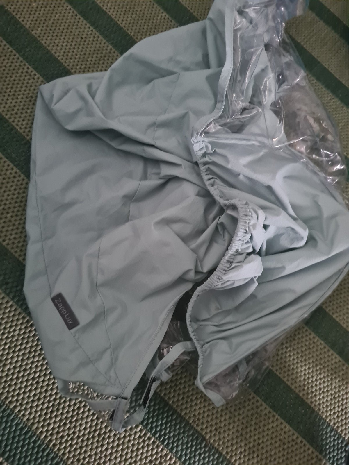 Regenhoes Quinny Zapp Flex, Ophalen of Verzenden